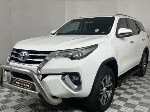 Used 2019 Toyota Fortuner 2.8GD-6 4x4 auto