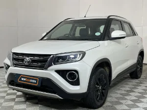 Used 2021 Toyota Urban Cruiser 1.5 XS auto