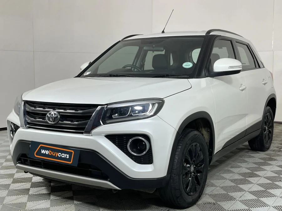 Used 2021 Toyota Urban Cruiser 1.5 XS auto - WeBuyCars Midstream