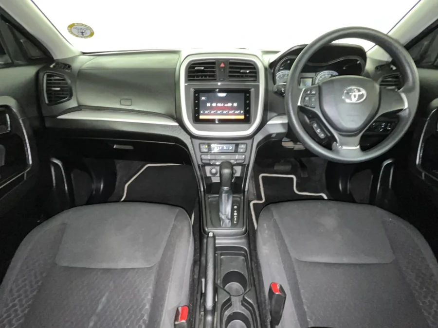Used 2021 Toyota Urban Cruiser 1.5 XS auto - WeBuyCars Midstream