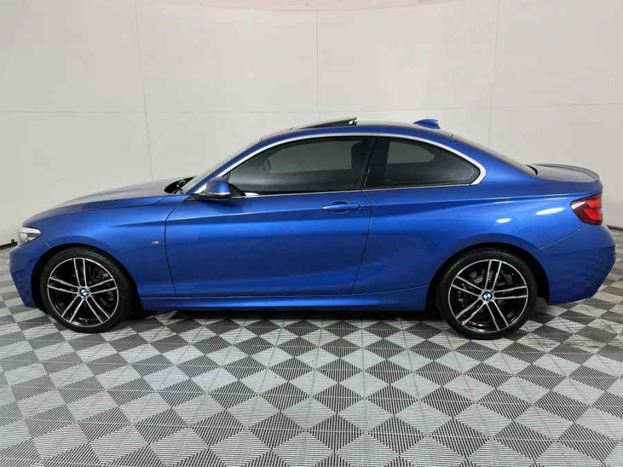 Used 2019 BMW 2 Series 220i coupe M Sport - WeBuyCars JHB South