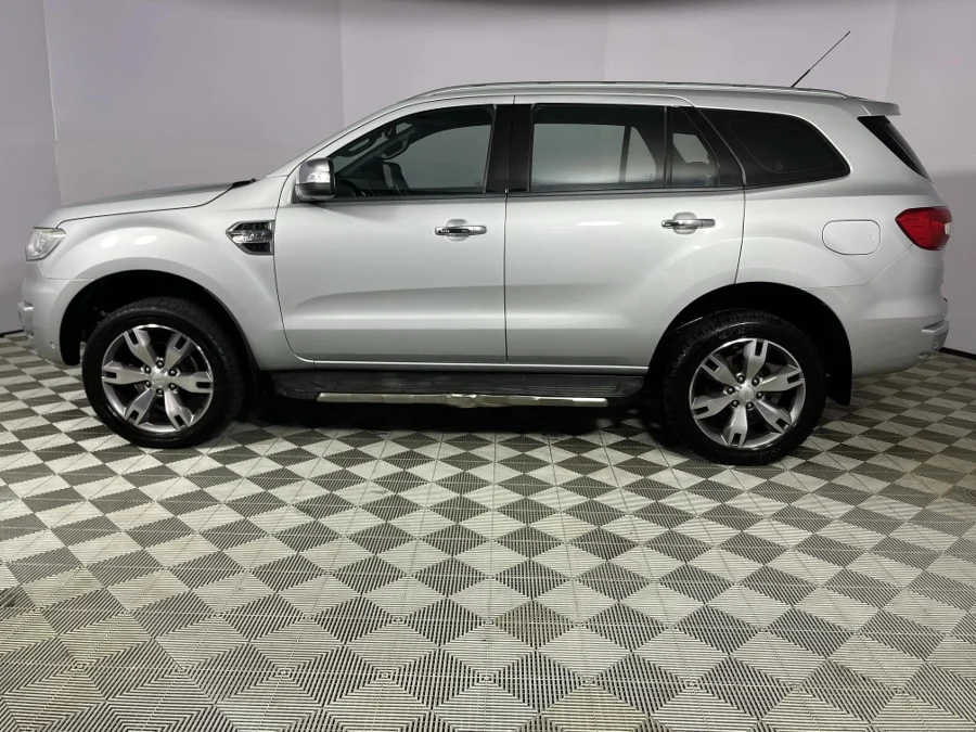 Used 2017 Ford Everest 3.2TDCi 4WD Limited - WeBuyCars Durban Used 2017 Ford Everest 3.2TDCi 4WD Limited - WeBuyCars Durban