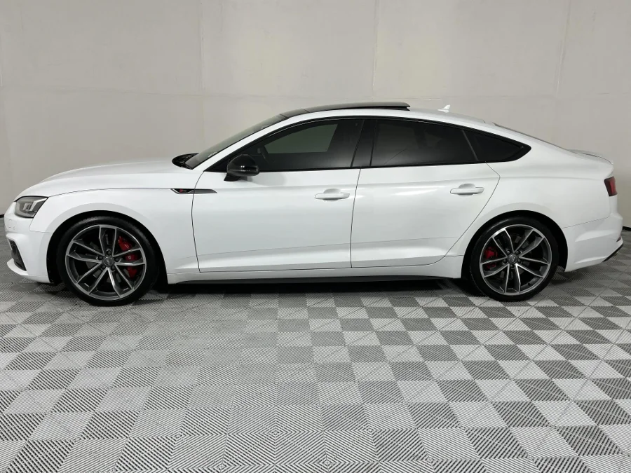 Used 2020 Audi S5 Sportback quattro - WeBuyCars The Dome Used 2020 Audi S5 Sportback quattro - WeBuyCars The Dome