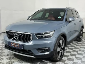 Used 2019 Volvo XC40 D4 AWD Inscription