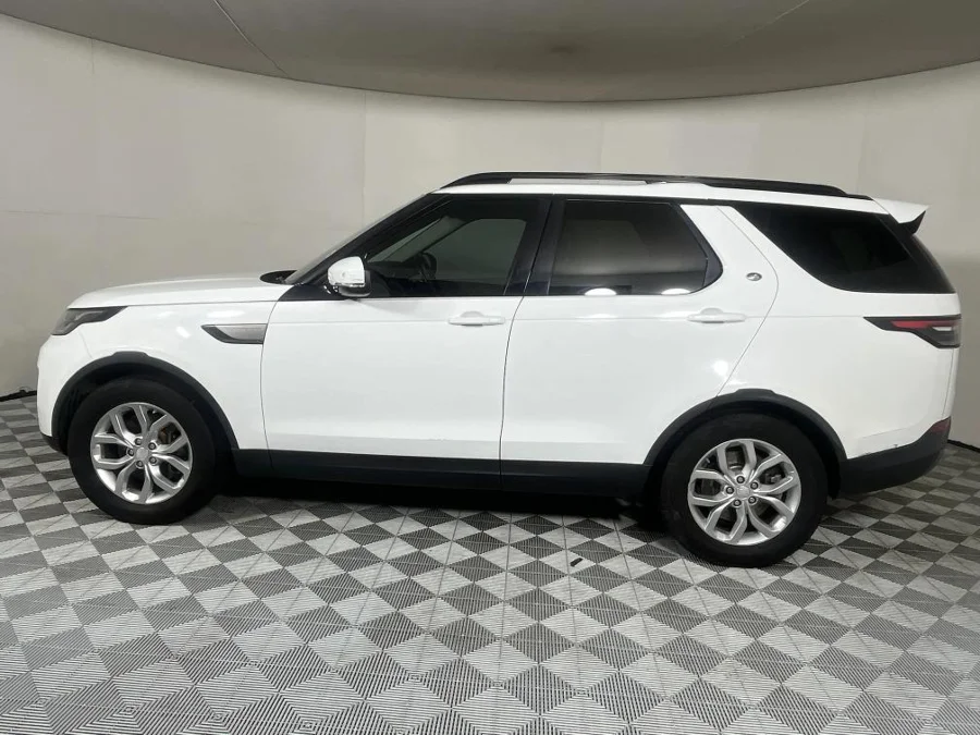 Used 2017 Land Rover Discovery SE Si6 - WeBuyCars Gqeberha Used 2017 Land Rover Discovery SE Si6 - WeBuyCars Gqeberha