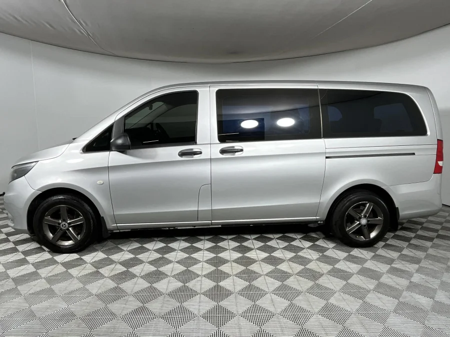 Used 2018 Mercedes-Benz Vito 114 CDI Tourer Pro auto - WeBuyCars Richmond Used 2018 Mercedes-Benz Vito 114 CDI Tourer Pro auto - WeBuyCars Richmond