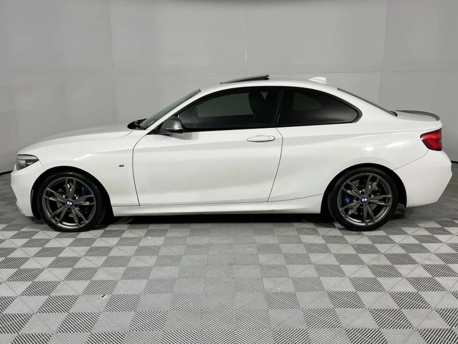 Used 2018 BMW 2 Series M240i coupe - WeBuyCars Germiston Used 2018 BMW 2 Series M240i coupe - WeBuyCars Germiston
