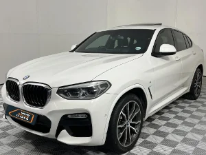Used 2019 BMW X4 xDrive20d M Sport