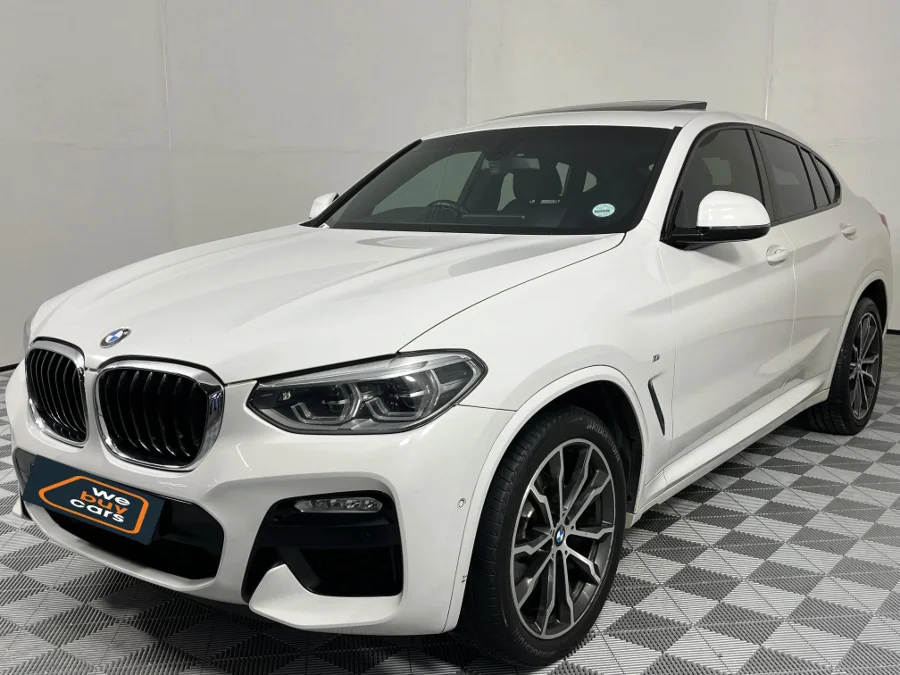 Used 2019 BMW X4 xDrive20d M Sport - WeBuyCars The Dome Used 2019 BMW X4 xDrive20d M Sport - WeBuyCars The Dome