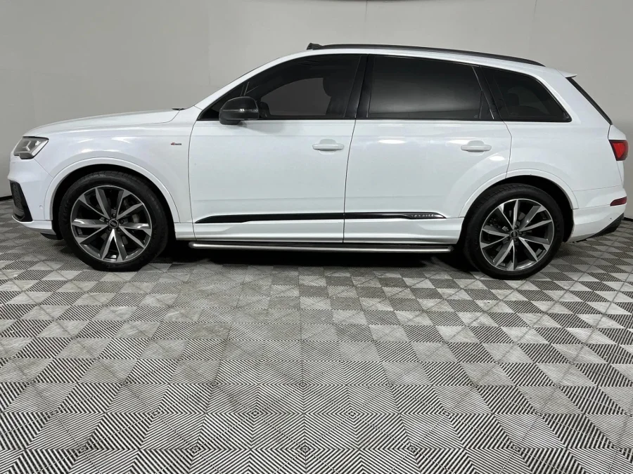 Used 2021 Audi Q7 45TDI quattro S line - WeBuyCars Midstream Used 2021 Audi Q7 45TDI quattro S line - WeBuyCars Midstream