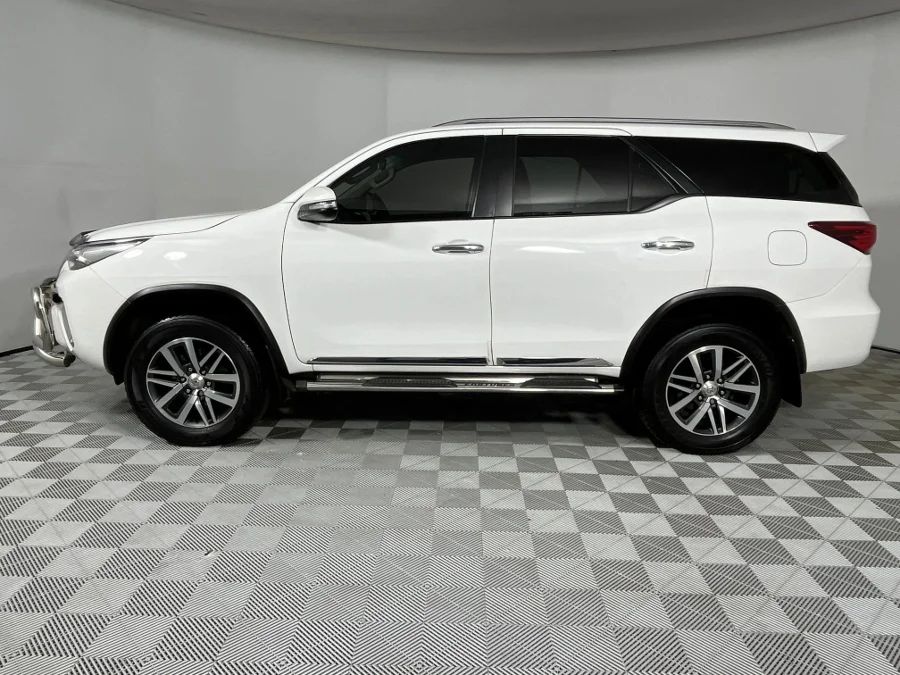 Used 2016 Toyota Fortuner 2.8GD-6 4x4 - WeBuyCars Silverlakes Used 2016 Toyota Fortuner 2.8GD-6 4x4 - WeBuyCars Silverlakes