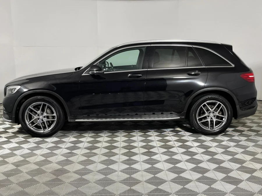 Used 2016 Mercedes-Benz GLC 250d 4Matic AMG Line - WeBuyCars Germiston Used 2016 Mercedes-Benz GLC 250d 4Matic AMG Line - WeBuyCars Germiston