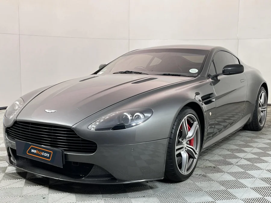 Used 2006 Aston Martin Vantage V8 Vantage N420 - WeBuyCars JHB South Used 2006 Aston Martin Vantage V8 Vantage N420 - WeBuyCars JHB South