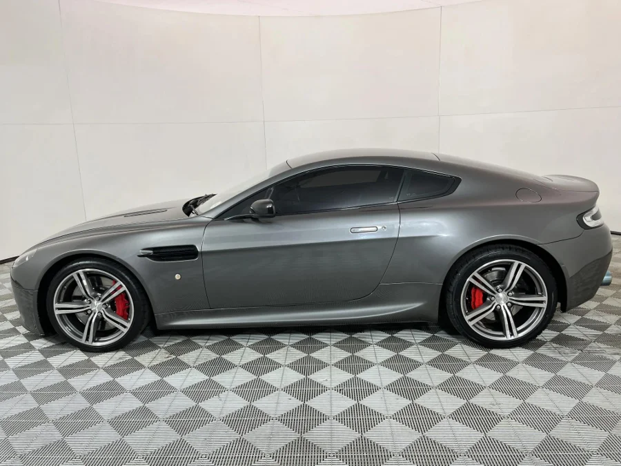Used 2006 Aston Martin Vantage V8 Vantage N420 - WeBuyCars JHB South Used 2006 Aston Martin Vantage V8 Vantage N420 - WeBuyCars JHB South