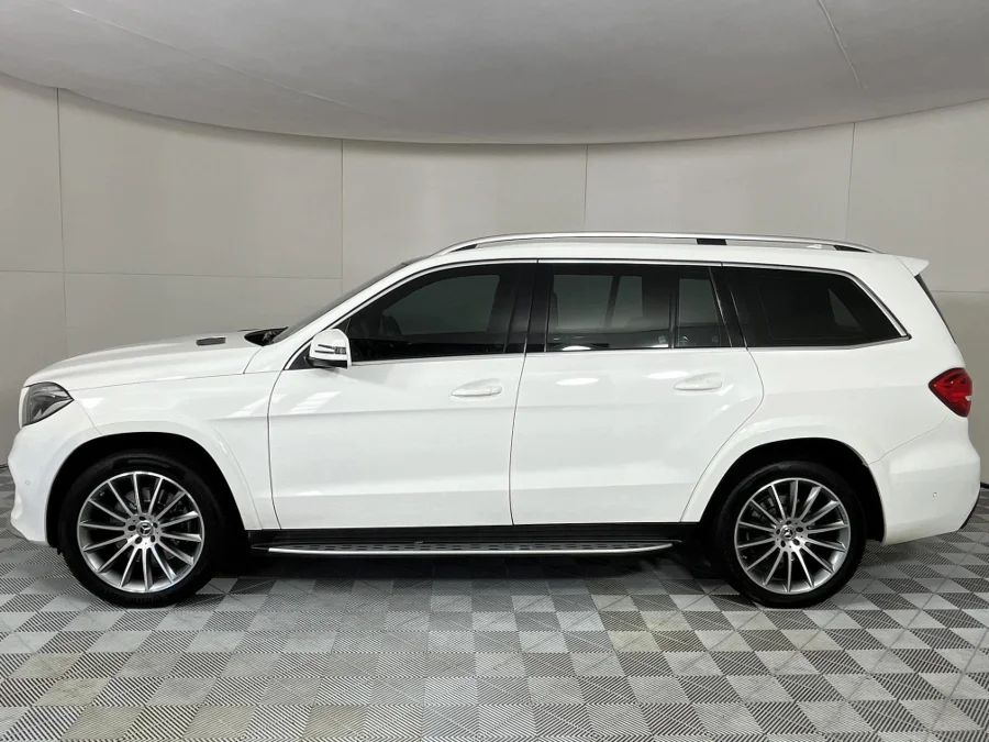 Used 2018 Mercedes-Benz GLS 350d - WeBuyCars Mbombela Used 2018 Mercedes-Benz GLS 350d - WeBuyCars Mbombela