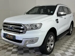 Used 2019 Ford Everest 3.2TDCi 4WD Limited