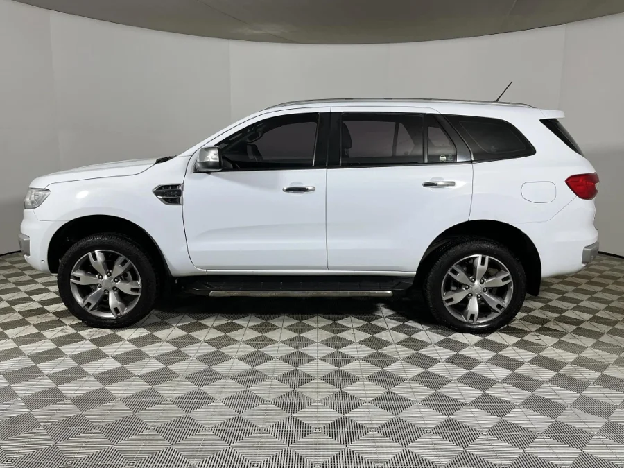 Used 2019 Ford Everest 3.2TDCi 4WD Limited - WeBuyCars Durban Used 2019 Ford Everest 3.2TDCi 4WD Limited - WeBuyCars Durban