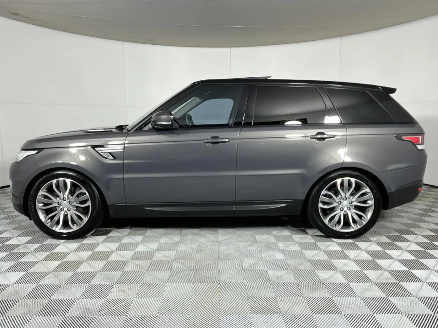 Used 2016 Land Rover Range Rover Sport HSE SDV6 - WeBuyCars Riverhorse Used 2016 Land Rover Range Rover Sport HSE SDV6 - WeBuyCars Riverhorse
