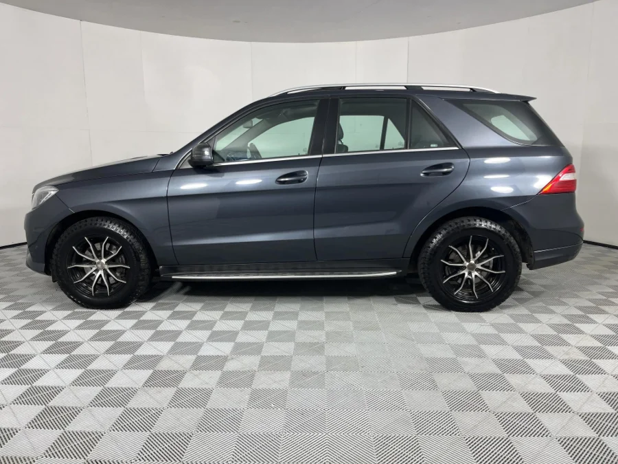 Used 2015 Mercedes-Benz ML 350 BlueTec - WeBuyCars Gqeberha Used 2015 Mercedes-Benz ML 350 BlueTec - WeBuyCars Gqeberha