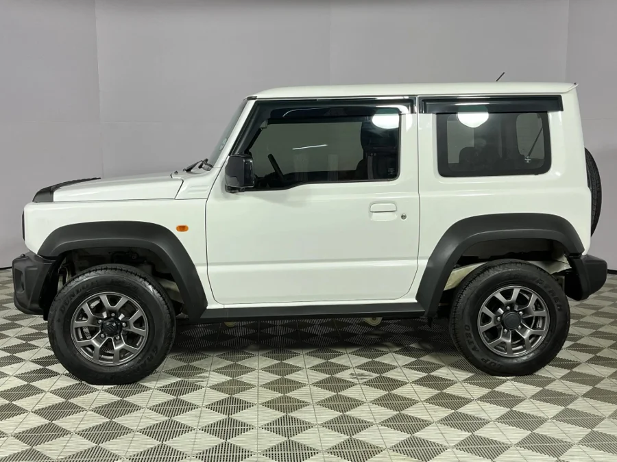 Used 2023 Suzuki Jimny 1.5 GLX AllGrip 3-door auto - WeBuyCars Germiston Used 2023 Suzuki Jimny 1.5 GLX AllGrip 3-door auto - WeBuyCars Germiston