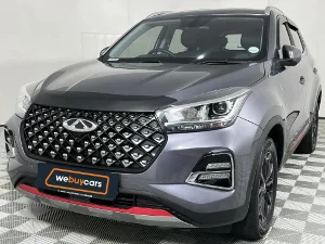 Used 2022 Chery Tiggo 4 Pro 1.5T Elite auto (CVT)