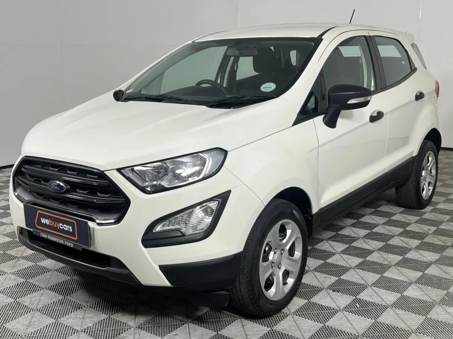 Used 2021 Ford EcoSport 1.5 Ambiente - WeBuyCars Pietermaritzburg Used 2021 Ford EcoSport 1.5 Ambiente - WeBuyCars Pietermaritzburg