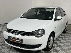 Used 2017 Volkswagen Polo Vivo sedan 1.4 Trendline auto