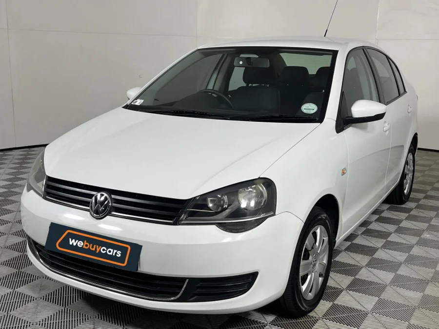 Used 2017 Volkswagen Polo Vivo sedan 1.4 Trendline auto - WeBuyCars Riverhorse Used 2017 Volkswagen Polo Vivo sedan 1.4 Trendline auto - WeBuyCars Riverhorse