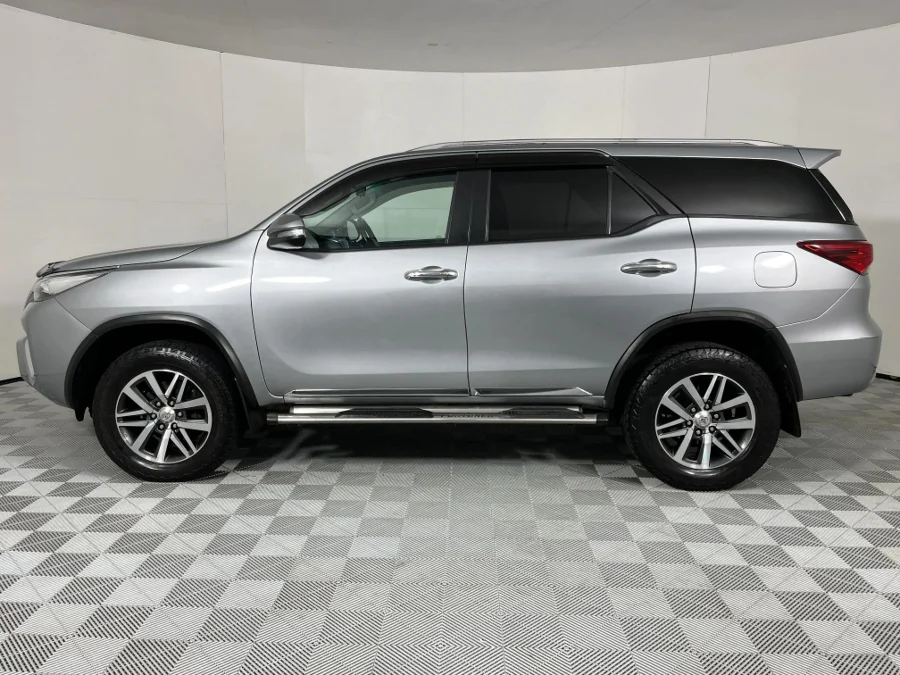 Used 2017 Toyota Fortuner 2.8GD-6 auto - WeBuyCars Gqeberha Used 2017 Toyota Fortuner 2.8GD-6 auto - WeBuyCars Gqeberha