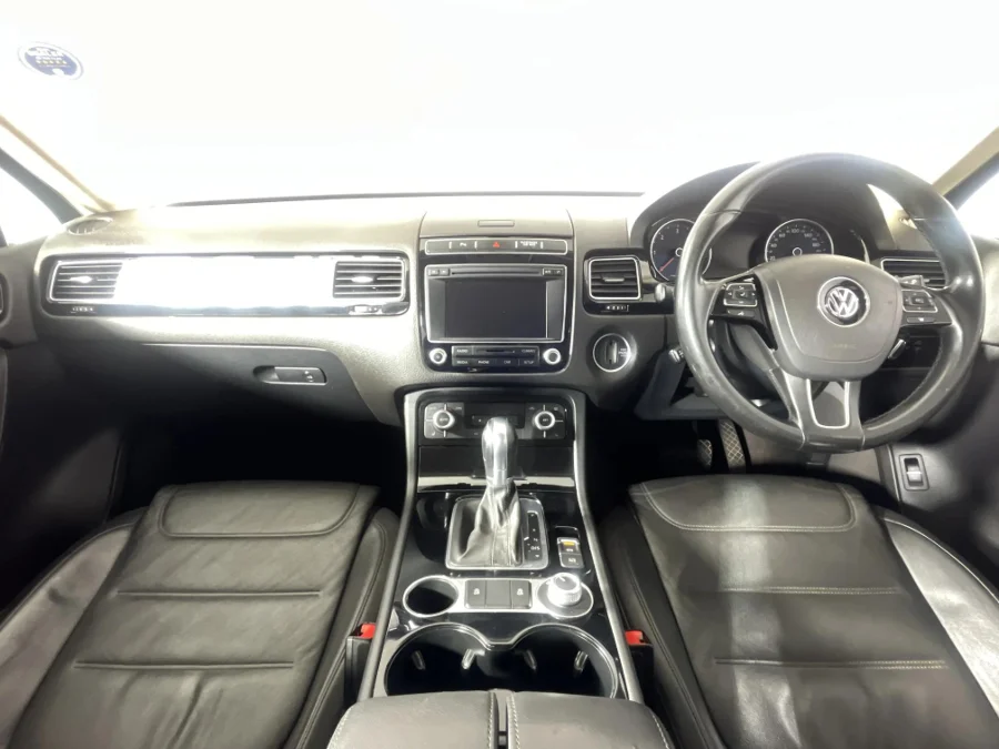 Used 2016 Volkswagen Touareg V6 TDI Luxury - WeBuyCars Rustenburg Used 2016 Volkswagen Touareg V6 TDI Luxury - WeBuyCars Rustenburg
