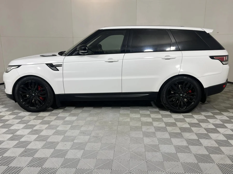 Used 2015 Land Rover Range Rover Sport HSE Dynamic SDV8 - WeBuyCars Midstream Used 2015 Land Rover Range Rover Sport HSE Dynamic SDV8 - WeBuyCars Midstream