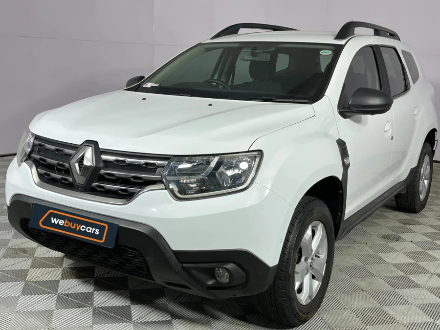 Used 2021 Renault Duster 1.5dCi Dynamique 4WD - WeBuyCars George Used 2021 Renault Duster 1.5dCi Dynamique 4WD - WeBuyCars George
