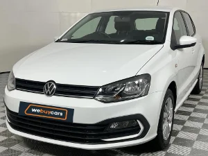 Used 2024 Volkswagen Polo Vivo hatch 1.6 Life