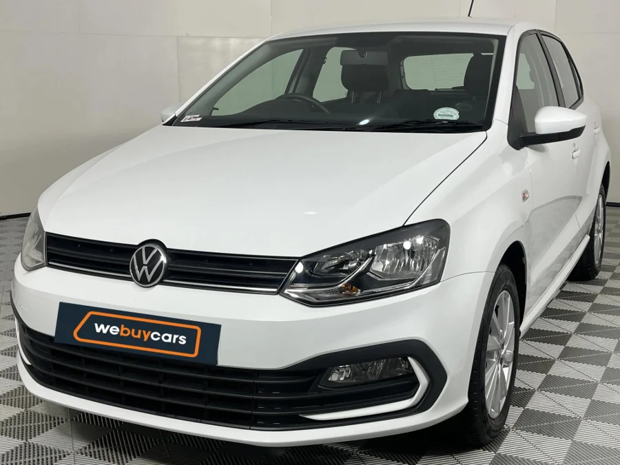 Used 2024 Volkswagen Polo Vivo hatch 1.6 Life - WeBuyCars Gqeberha