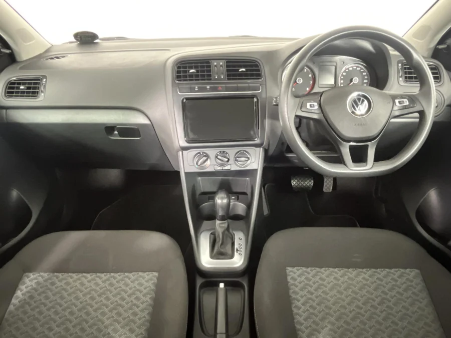 Used 2024 Volkswagen Polo Vivo hatch 1.6 Life - WeBuyCars Gqeberha
