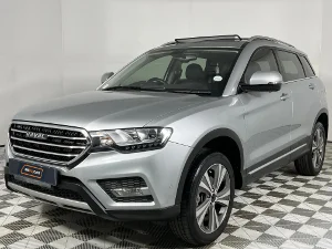 Used 2021 Haval H6 C 2.0T Luxury auto