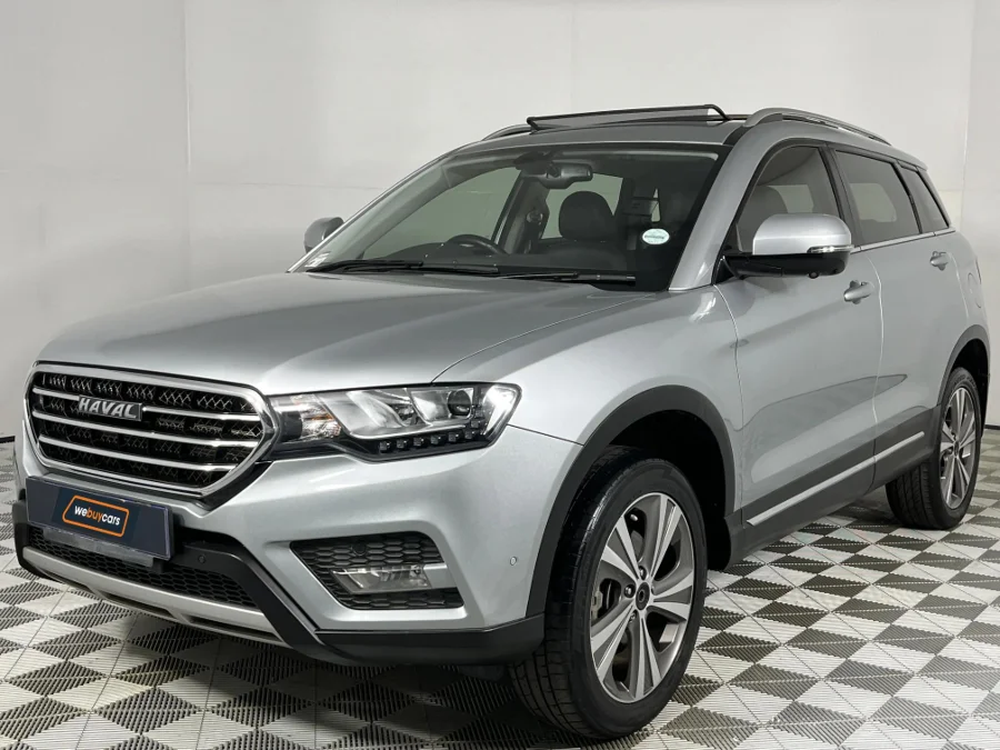 Used 2021 Haval H6 C 2.0T Luxury auto - WeBuyCars Silverlakes