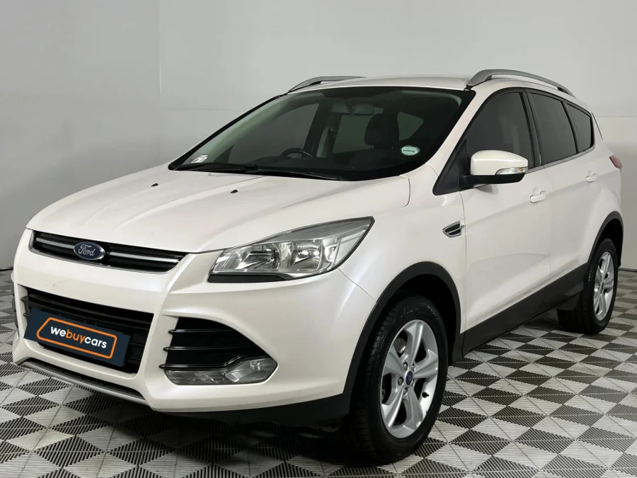 Used 2015 Ford Kuga 1.5T Ambiente - WeBuyCars Silverlakes Used 2015 Ford Kuga 1.5T Ambiente - WeBuyCars Silverlakes