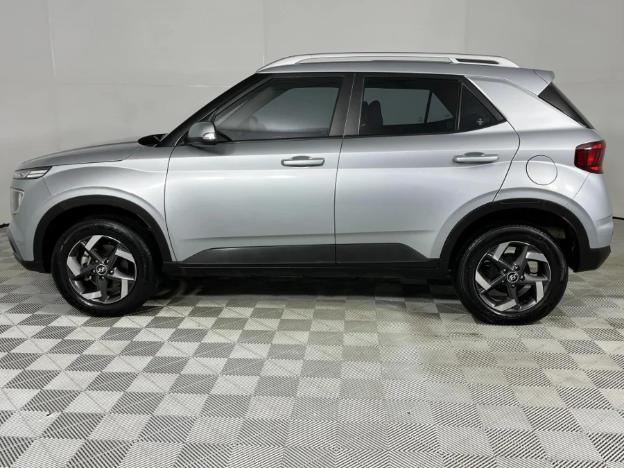 Used 2021 Hyundai Venue 1.0T Fluid - WeBuyCars Silverlakes