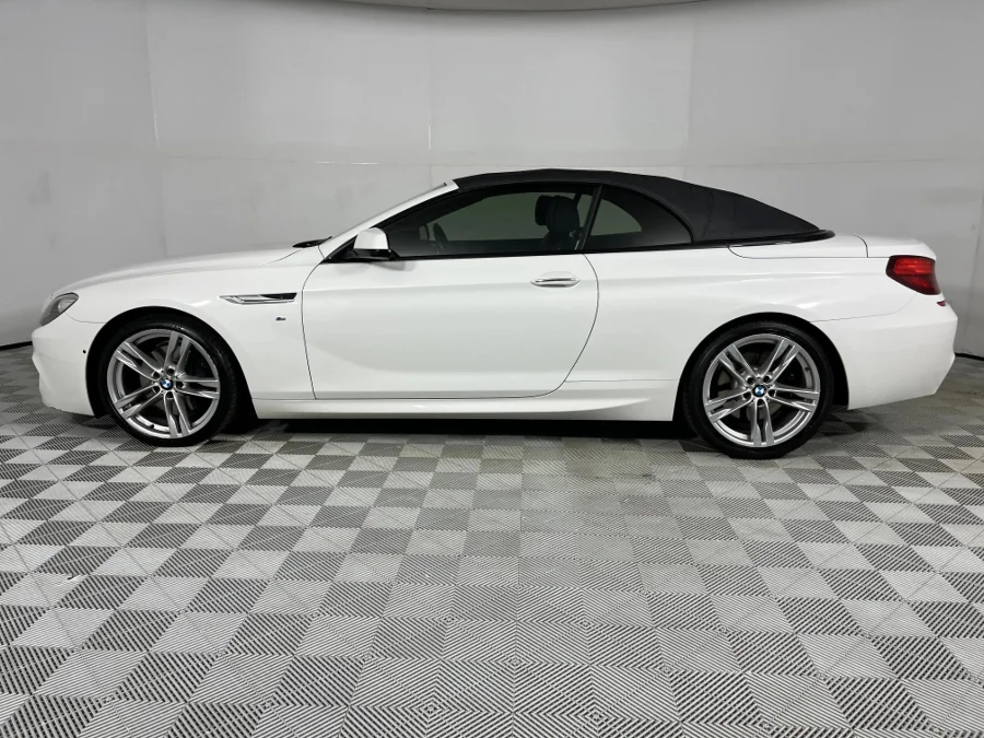 Used 2016 BMW 6 Series 650i convertible M Sport - WeBuyCars Silverlakes Used 2016 BMW 6 Series 650i convertible M Sport - WeBuyCars Silverlakes