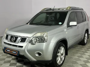 Used 2011 Nissan X-Trail 2.5 4x4 LE