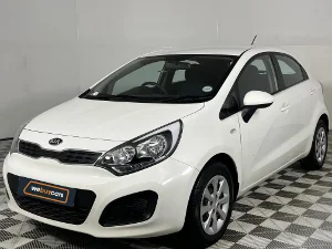 Used 2013 Kia Rio hatch 1.2