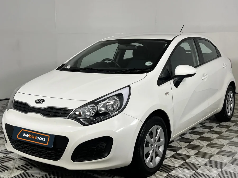 Used 2013 Kia Rio hatch 1.2 - WeBuyCars Silverlakes Used 2013 Kia Rio hatch 1.2 - WeBuyCars Silverlakes