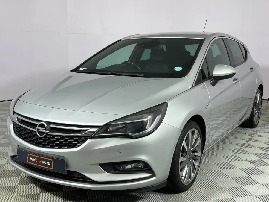 Used 2018 Opel Astra hatch 1.4T Sport - WeBuyCars Richmond