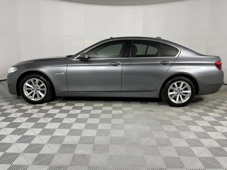Used 2015 BMW 5 Series 520i - WeBuyCars Silverlakes Used 2015 BMW 5 Series 520i - WeBuyCars Silverlakes