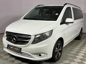 Used 2020 Mercedes-Benz Vito 116 CDI Tourer Pro