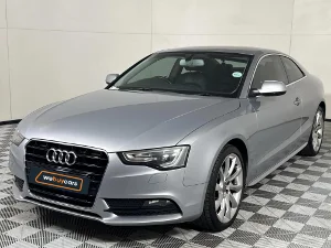Used 2015 Audi A5 coupe 2.0TDI SE
