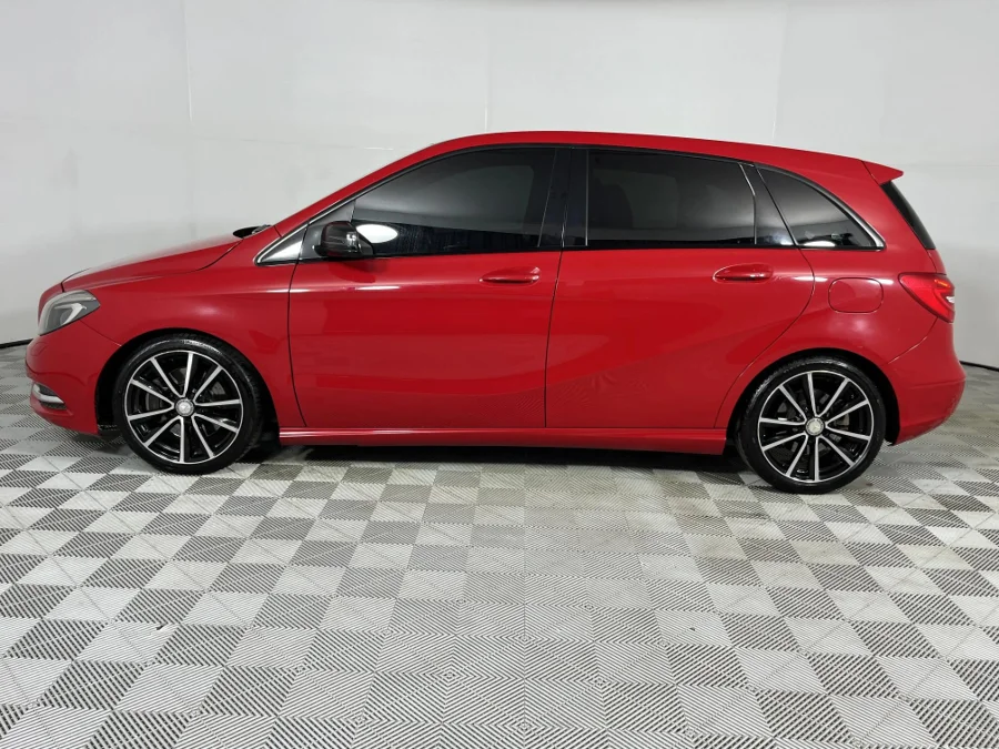 Used 2014 Mercedes-Benz B-Class B250 - WeBuyCars Silverlakes