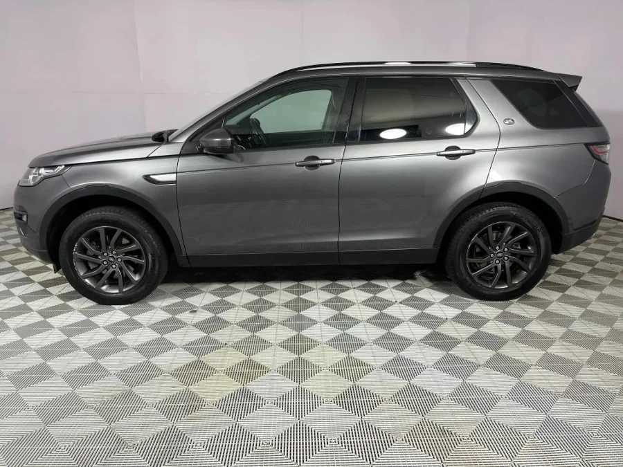 Used 2015 Land Rover Discovery Sport HSE SD4 - WeBuyCars Midstream