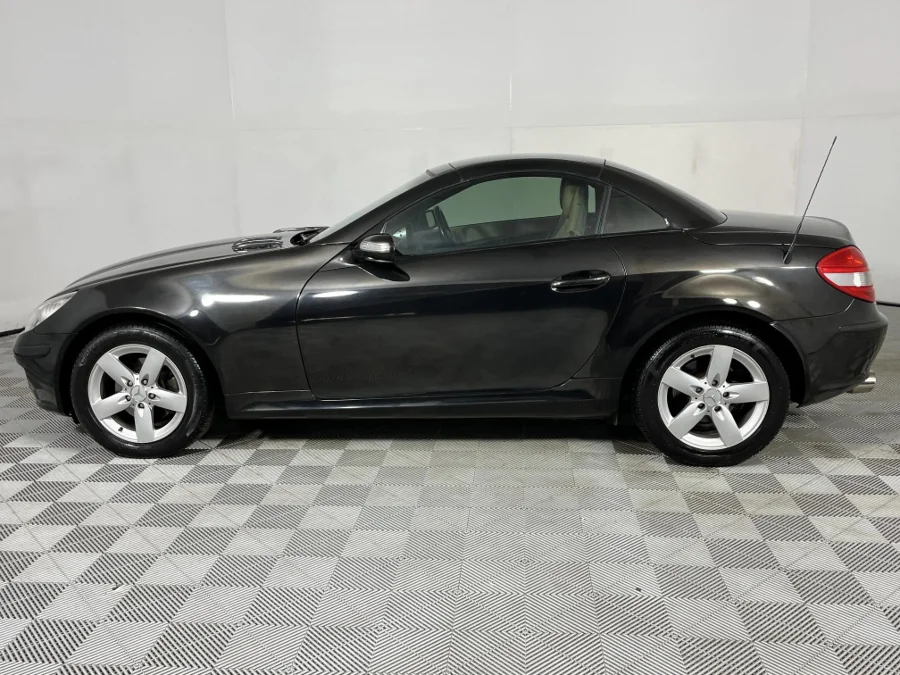 Used 2006 Mercedes-Benz SLK SLK200 Kompressor - WeBuyCars Silverlakes Used 2006 Mercedes-Benz SLK SLK200 Kompressor - WeBuyCars Silverlakes